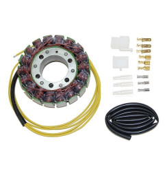 ELECTROSPORT UZWOJENIE ALTERNATORA (STATOR) HONDA CBR 1100 XX '97-'98, VF 750C MAGNA (94-03) HEAVY DUTY