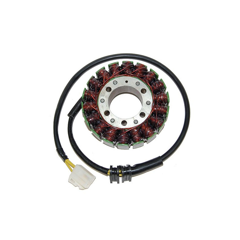 ELECTROSPORT UZWOJENIE ALTERNATORA (STATOR) HONDA VFR 800FI / INTERCEPTOR '98-'99 ELECTROSPORT UZWOJENIE ALTERNATORA (STATOR) HONDA VFR 800FI / INTERCEPTOR '98-'99