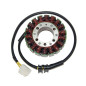 ELECTROSPORT UZWOJENIE ALTERNATORA (STATOR) HONDA VFR 800FI / INTERCEPTOR '98-'99 ELECTROSPORT UZWOJENIE ALTERNATORA (STATOR) HONDA VFR 800FI / INTERCEPTOR '98-'99