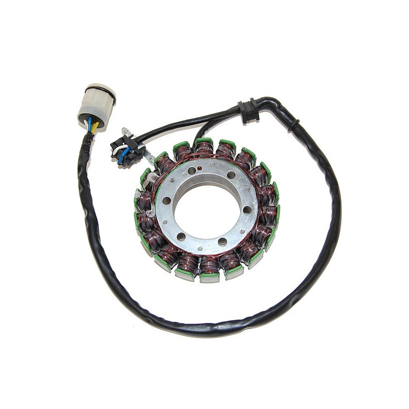 ELECTROSPORT UZWOJENIE ALTERNATORA (STATOR) HONDA TRX 500FM FOURTRAX FOREMAN '05-'11