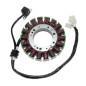 ELECTROSPORT UZWOJENIE ALTERNATORA (STATOR) YAMAHA V-STAR 1100 HIGH POWER XVS1100 DRAG STAR 99-09 (Z IMPULSATOREM) ELECTROSPORT UZWOJENIE ALTERNATORA (STATOR) YAMAHA V-STAR 1100 HIGH POWER XVS1100 DRAG STAR 99-09 (Z IMPULSATOREM)