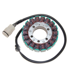 ELECTROSPORT UZWOJENIE ALTERNATORA (STATOR) KAWASAKI ZX6R/ZX-6RR (03-04), Z 750S (05-06), Z 1000 (03-06)