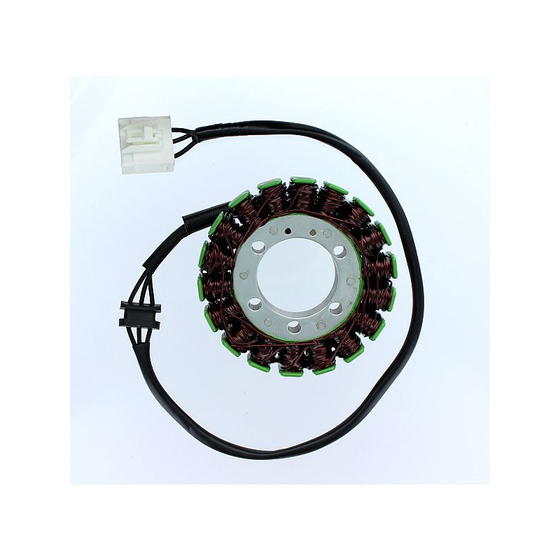 ELECTROSPORT UZWOJENIE ALTERNATORA (STATOR) KAWASAKI ZR 750 (07-10), Z 750 (07-10), Z 800 (13-15), Z 1000 (07-09) ELECTROSPORT UZWOJENIE ALTERNATORA (STATOR) KAWASAKI ZR 750 (07-10), Z 750 (07-10), Z 800 (13-15), Z 1000 (07-09)