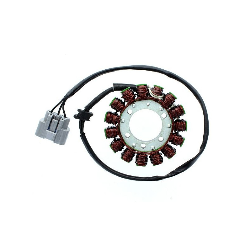 ELECTROSPORT UZWOJENIE ALTERNATORA (STATOR) KAWASAKI ZX6R 13-17, ZX10R/ABS 11-17 ELECTROSPORT UZWOJENIE ALTERNATORA (STATOR) KAWASAKI ZX6R 13-17, ZX10R/ABS 11-17