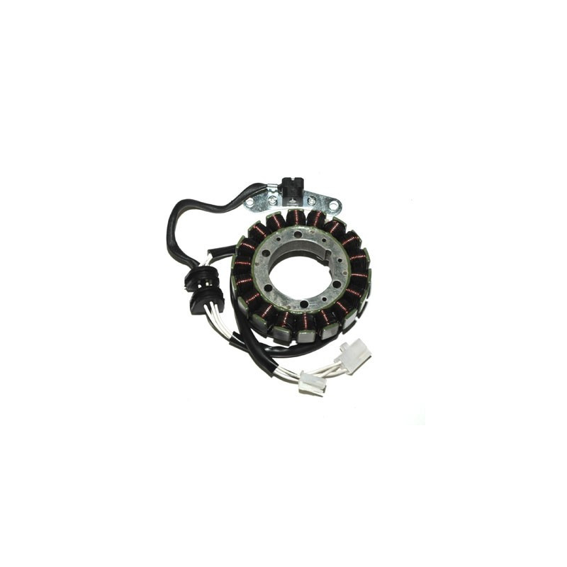 ELECTROSPORT UZWOJENIE ALTERNATORA (STATOR) YAMAHA XVS 650 (04-15) HIGH POWER (Z IMPULSATOREM) (275W/3500RPM) ELECTROSPORT UZWOJENIE ALTERNATORA (STATOR) YAMAHA XVS 650 (04-15) HIGH POWER (Z IMPULSATOREM) (275W/3500RPM)