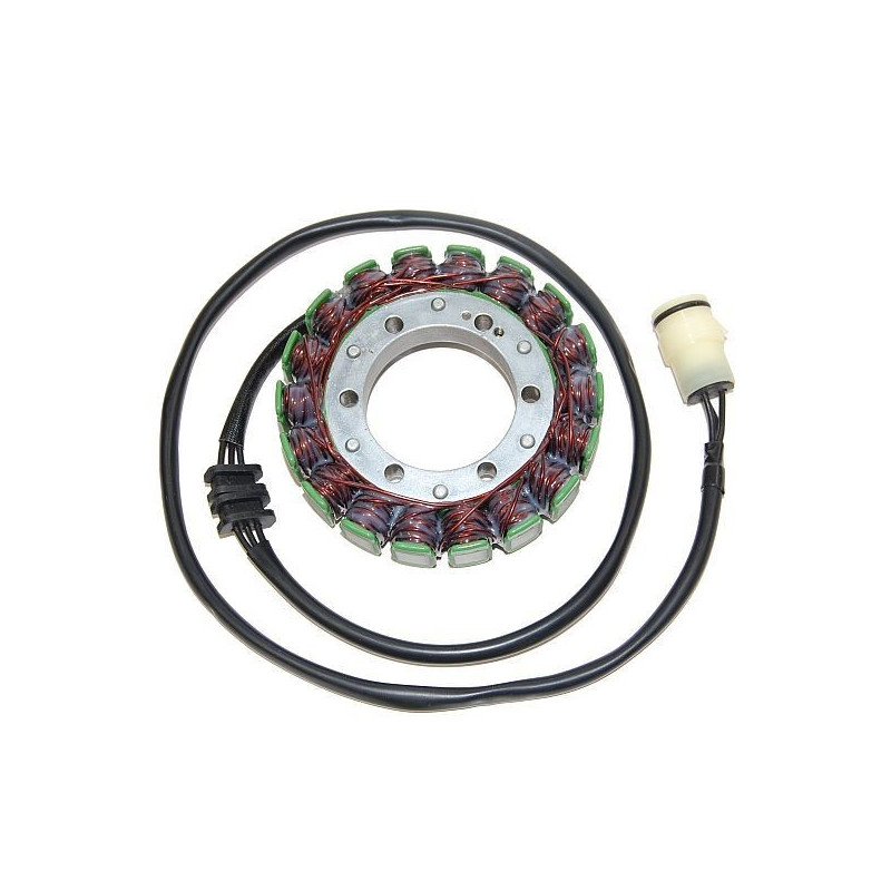 ELECTROSPORT UZWOJENIE ALTERNATORA (STATOR) KAWASAKI KVF 650 PRAIRIE / BRUTE FORCE (02-08) ELECTROSPORT UZWOJENIE ALTERNATORA (STATOR) KAWASAKI KVF 650 PRAIRIE / BRUTE FORCE (02-08)