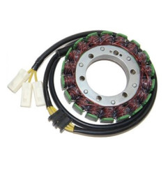 ELECTROSPORT UZWOJENIE ALTERNATORA (STATOR) KAWASAKI KVF 750 BRUTE FORCE (05-07) DO MONTAŻU TYLKO Z REGULATOREM ESR449