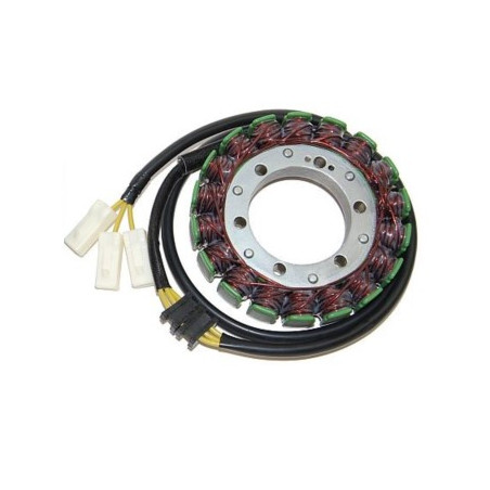 ELECTROSPORT UZWOJENIE ALTERNATORA (STATOR) KAWASAKI KVF 750 BRUTE FORCE (05-07) DO MONTAŻU TYLKO Z REGULATOREM ESR449