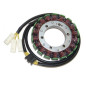 ELECTROSPORT UZWOJENIE ALTERNATORA (STATOR) KAWASAKI KVF 750 BRUTE FORCE (05-07) DO MONTAŻU TYLKO Z REGULATOREM ESR449 ELECTROSPORT UZWOJENIE ALTERNATORA (STATOR) KAWASAKI KVF 750 BRUTE FORCE (05-07) DO MONTAŻU TYLKO Z REGULATOREM ESR449