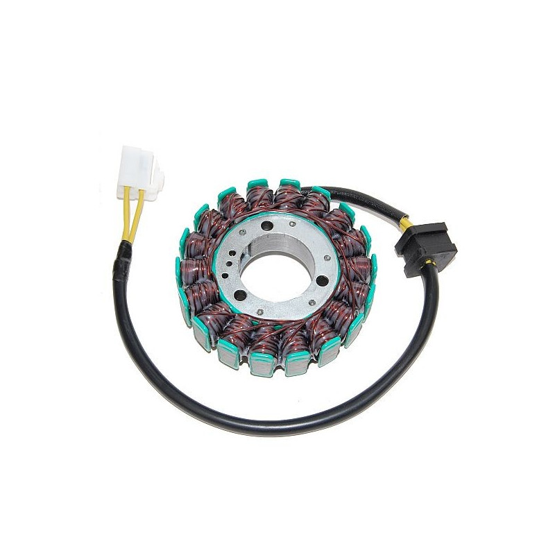 ELECTROSPORT UZWOJENIE ALTERNATORA (STATOR) KAWASAKI KLF 220/250 BAYOU '96-'11 ELECTROSPORT UZWOJENIE ALTERNATORA (STATOR) KAWASAKI KLF 220/250 BAYOU '96-'11