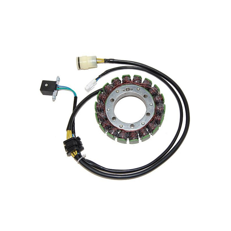 ELECTROSPORT UZWOJENIE ALTERNATORA (STATOR) KAWASAKI KVF 360 PRAIRIE (03-09) ELECTROSPORT UZWOJENIE ALTERNATORA (STATOR) KAWASAKI KVF 360 PRAIRIE (03-09)