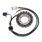 ELECTROSPORT UZWOJENIE ALTERNATORA (STATOR) KAWASAKI KVF 360 PRAIRIE (03-09) ELECTROSPORT UZWOJENIE ALTERNATORA (STATOR) KAWASAKI KVF 360 PRAIRIE (03-09)