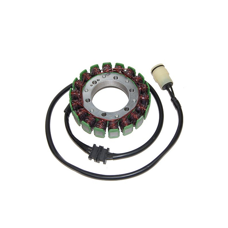 ELECTROSPORT UZWOJENIE ALTERNATORA (STATOR) KAWASAKI KFX 700 / KSV700 '04-'09 ELECTROSPORT UZWOJENIE ALTERNATORA (STATOR) KAWASAKI KFX 700 / KSV700 '04-'09