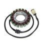 ELECTROSPORT UZWOJENIE ALTERNATORA (STATOR) KAWASAKI KFX 700 / KSV700 '04-'09 ELECTROSPORT UZWOJENIE ALTERNATORA (STATOR) KAWASAKI KFX 700 / KSV700 '04-'09