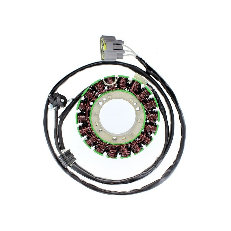 ELECTROSPORT UZWOJENIE ALTERNATORA (STATOR) YAMAHA V-STAR 950B/TOURER 09-16 ( Z IMPULSATOREM) ELECTROSPORT UZWOJENIE ALTERNATORA (STATOR) YAMAHA V-STAR 950B/TOURER 09-16 ( Z IMPULSATOREM)