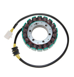 ELECTROSPORT UZWOJENIE ALTERNATORA (STATOR) KAWASAKI KLF 400 Bayou 4x4 (93-99)