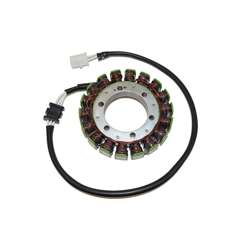 ELECTROSPORT UZWOJENIE ALTERNATORA (STATOR) KAWASAKI KVF 400 PRAIRIE (99-02) ELECTROSPORT UZWOJENIE ALTERNATORA (STATOR) KAWASAKI KVF 400 PRAIRIE (99-02)