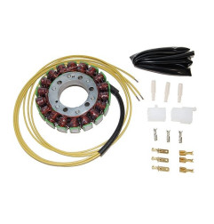 ELECTROSPORT UZWOJENIE ALTERNATORA (STATOR) SUZUKI VZ 800 MARAUDER (97-04), KAWASAKI ZX-6R (95-97), ZZR 600 (90-04)
