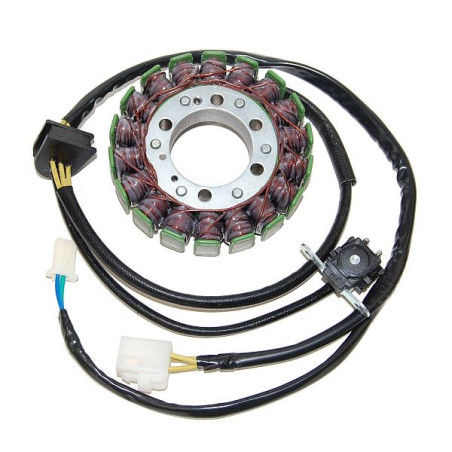 ELECTROSPORT UZWOJENIE ALTERNATORA (STATOR) SUZUKI VS 800 GL INTRUDER '96-'05, VS 800 / S50 BOULEVARD '06-'09