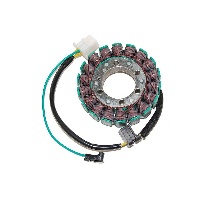ELECTROSPORT UZWOJENIE ALTERNATORA (STATOR) KAWASAKI ZX 600R (86-97), ZL 600 ELIMINATOR (86-97) ELECTROSPORT UZWOJENIE ALTERNATORA (STATOR) KAWASAKI ZX 600R (86-97), ZL 600 ELIMINATOR (86-97)