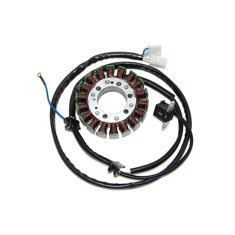 ELECTROSPORT UZWOJENIE ALTERNATORA (STATOR) YAMAHA XV 250 VIRAGO '88-'07, V-STAR 250 '08-'20
