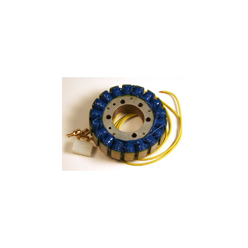 ELECTROSPORT UZWOJENIE ALTERNATORA (STATOR) KAWASAKI VN 800 ELECTROSPORT UZWOJENIE ALTERNATORA (STATOR) KAWASAKI VN 800