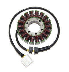 ELECTROSPORT UZWOJENIE ALTERNATORA (STATOR) HONDA VFR 800F (02-09)