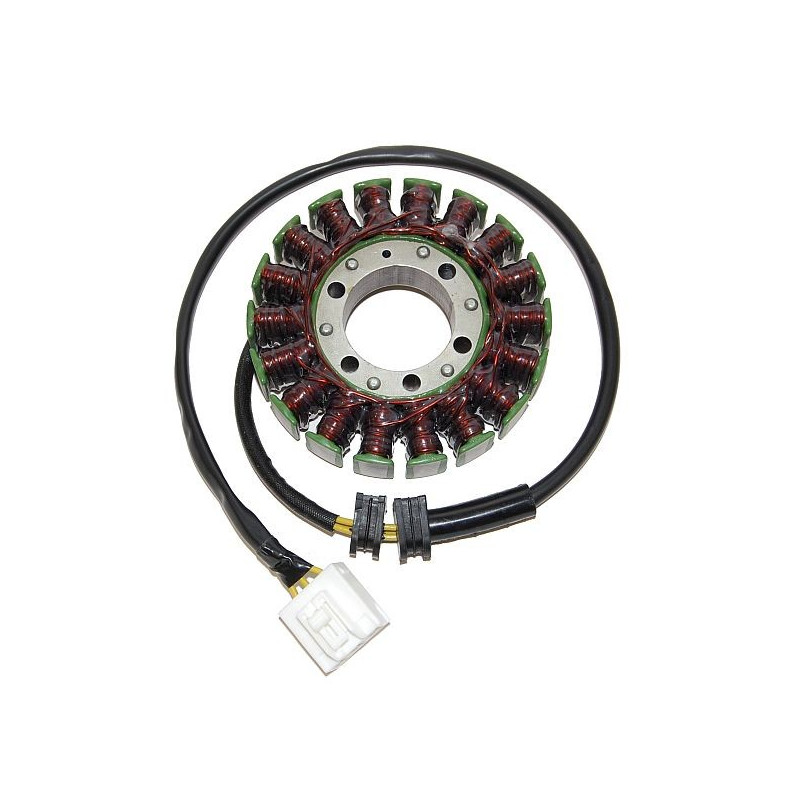 ELECTROSPORT UZWOJENIE ALTERNATORA (STATOR) HONDA VFR 800F (02-09) ELECTROSPORT UZWOJENIE ALTERNATORA (STATOR) HONDA VFR 800F (02-09)