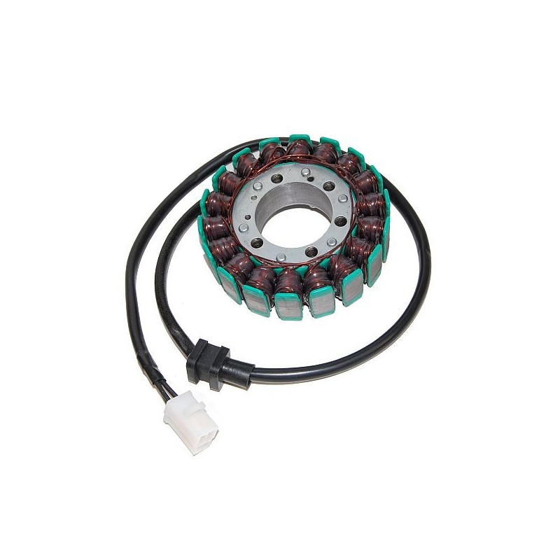 ELECTROSPORT UZWOJENIE ALTERNATORA (STATOR) KAWASAKI VN 800 VULCAN / DRIFTER (95-05) ELECTROSPORT UZWOJENIE ALTERNATORA (STATOR) KAWASAKI VN 800 VULCAN / DRIFTER (95-05)