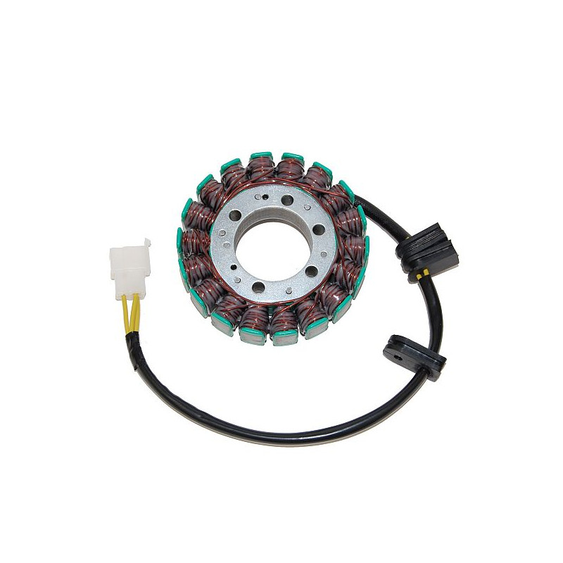 ELECTROSPORT UZWOJENIE ALTERNATORA (STATOR) HONDA VF 500F/F2 (84-86), VF 500C (84-85) ELECTROSPORT UZWOJENIE ALTERNATORA (STATOR) HONDA VF 500F/F2 (84-86), VF 500C (84-85)