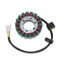ELECTROSPORT UZWOJENIE ALTERNATORA (STATOR) HONDA VF 500F/F2 (84-86), VF 500C (84-85) ELECTROSPORT UZWOJENIE ALTERNATORA (STATOR) HONDA VF 500F/F2 (84-86), VF 500C (84-85)