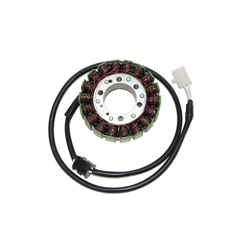 ELECTROSPORT UZWOJENIE ALTERNATORA (STATOR) YAMAHA V-STAR 1600/1700 (99-04) HI POWER ELECTROSPORT UZWOJENIE ALTERNATORA (STATOR) YAMAHA V-STAR 1600/1700 (99-04) HI POWER