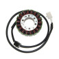 ELECTROSPORT UZWOJENIE ALTERNATORA (STATOR) YAMAHA V-STAR 1600/1700 (99-04) HI POWER ELECTROSPORT UZWOJENIE ALTERNATORA (STATOR) YAMAHA V-STAR 1600/1700 (99-04) HI POWER