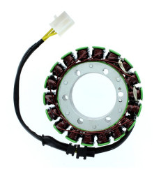 ELECTROSPORT UZWOJENIE ALTERNATORA (STATOR) HONDA PC 800 Pacific Coast (90-98) (54X115X38MM)