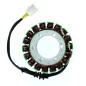 ELECTROSPORT UZWOJENIE ALTERNATORA (STATOR) HONDA PC 800 Pacific Coast (90-98) (54X115X38MM) ELECTROSPORT UZWOJENIE ALTERNATORA (STATOR) HONDA PC 800 Pacific Coast (90-98) (54X115X38MM)