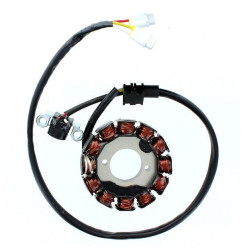 ELECTROSPORT UZWOJENIE ALTERNATORA (STATOR) YAMAHA WR450F '04-'11 (Z IMPULSATOREM)