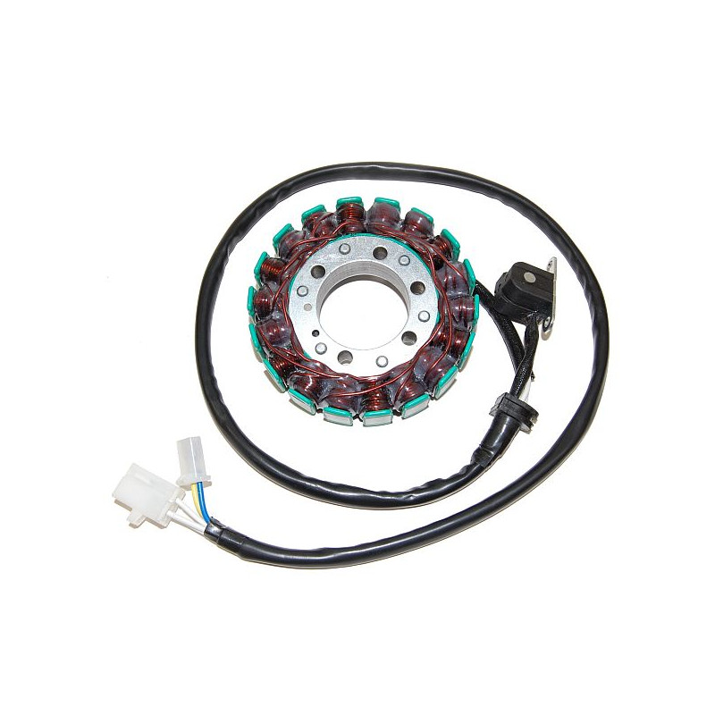 ELECTROSPORT UZWOJENIE ALTERNATORA (STATOR) YAMAHA FZS 600 FAZER (98-04) ELECTROSPORT UZWOJENIE ALTERNATORA (STATOR) YAMAHA FZS 600 FAZER (98-04)