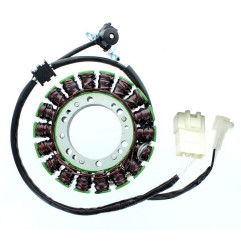 ELECTROSPORT UZWOJENIE ALTERNATORA (STATOR) YAMAHA XVS1300 V-STAR/TOURER 07-16, XVS1300 STRYKER 11-16 ( Z IMPULSATOREM)