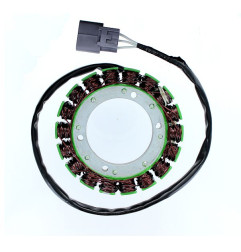 ELECTROSPORT UZWOJENIE ALTERNATORA (STATOR) KAWASAKI MULE 3000 (01-08), 3010 (01-10) (59031-2126)