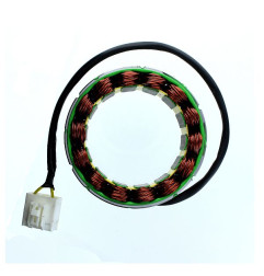 ELECTROSPORT UZWOJENIE ALTERNATORA (STATOR) MOTO GUZZI Nevada 750 '12-'13, California Vintage 1100 '06-'11