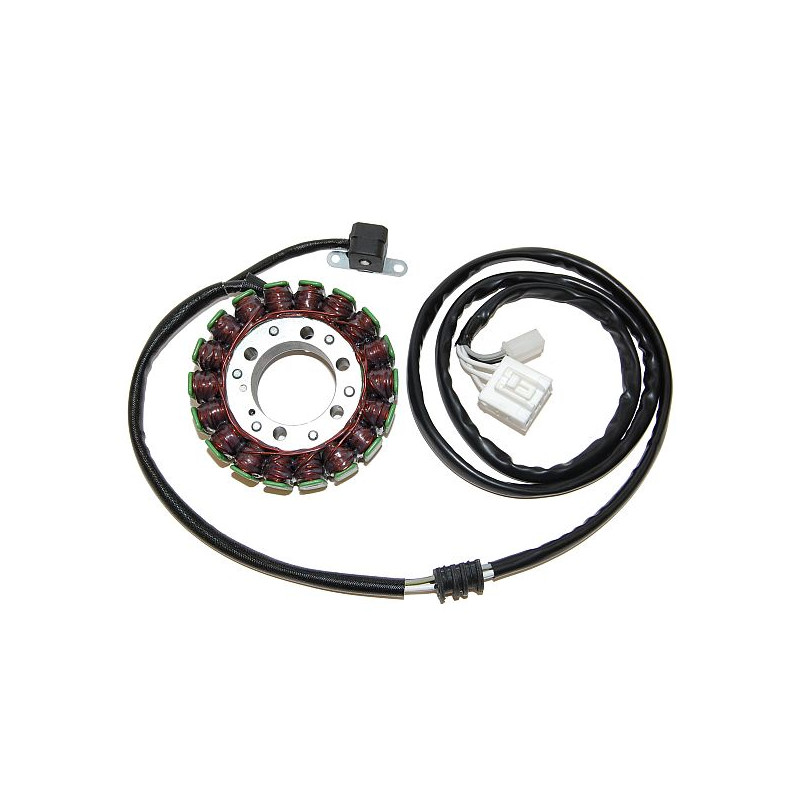 ELECTROSPORT UZWOJENIE ALTERNATORA (STATOR) YAMAHA T-MAX 500 (01-11) Z IMPULSATOREM ELECTROSPORT UZWOJENIE ALTERNATORA (STATOR) YAMAHA T-MAX 500 (01-11) Z IMPULSATOREM