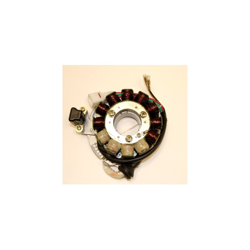 ELECTROSPORT UZWOJENIE ALTERNATORA (STATOR) YAMAHA YFZ 350 BANSHEE (95-06) HIGH POWER ELECTROSPORT UZWOJENIE ALTERNATORA (STATOR) YAMAHA YFZ 350 BANSHEE (95-06) HIGH POWER