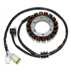 ELECTROSPORT UZWOJENIE ALTERNATORA (STATOR) YAMAHA YFM 350/660 GRIZZLY (02-08) HIGH POWER (Z IMPULSATOREM)