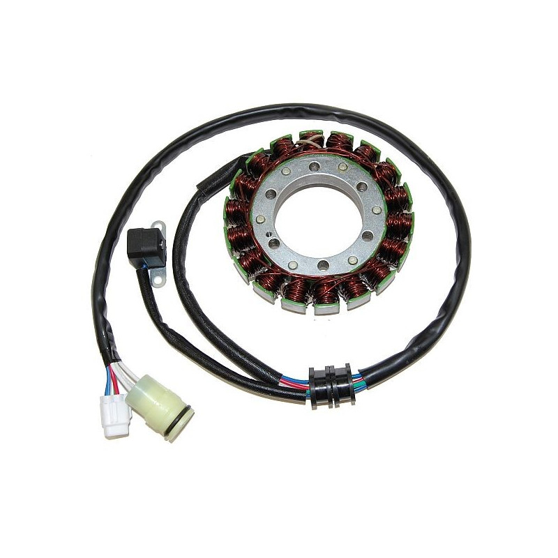 ELECTROSPORT UZWOJENIE ALTERNATORA (STATOR) YAMAHA YFM 350/660 GRIZZLY (02-08) HIGH POWER (Z IMPULSATOREM) ELECTROSPORT UZWOJENIE ALTERNATORA (STATOR) YAMAHA YFM 350/660 GRIZZLY (02-08) HIGH POWER (Z IMPULSATOREM)