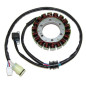 ELECTROSPORT UZWOJENIE ALTERNATORA (STATOR) YAMAHA YFM 350/660 GRIZZLY (02-08) HIGH POWER (Z IMPULSATOREM) ELECTROSPORT UZWOJENIE ALTERNATORA (STATOR) YAMAHA YFM 350/660 GRIZZLY (02-08) HIGH POWER (Z IMPULSATOREM)