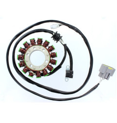 ELECTROSPORT UZWOJENIE ALTERNATORA (STATOR) YAMAHA YFM 550 GRIZZLY (09-14), YFM 700 (07-15) (Z IMPULSATOREM)