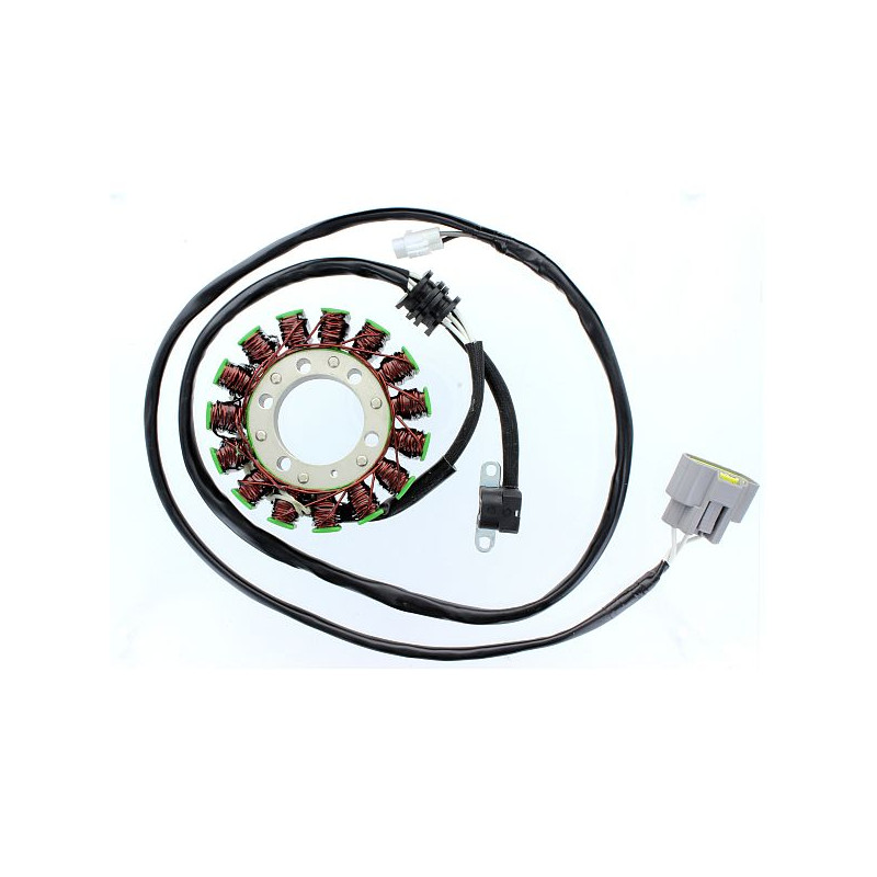 ELECTROSPORT UZWOJENIE ALTERNATORA (STATOR) YAMAHA YFM 550 GRIZZLY (09-14), YFM 700 (07-15) (Z IMPULSATOREM) ELECTROSPORT UZWOJENIE ALTERNATORA (STATOR) YAMAHA YFM 550 GRIZZLY (09-14), YFM 700 (07-15) (Z IMPULSATOREM)