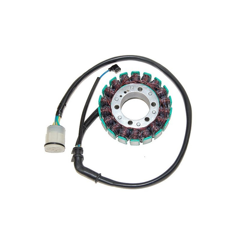 ELECTROSPORT UZWOJENIE ALTERNATORA (STATOR) HONDA TRX 500FA RUBICON (01-09)