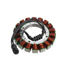 ELECTROSPORT UZWOJENIE ALTERNATORA (STATOR) HARLEY DAVIDSON SOFTAIL (TWIN CAM 96) (07)