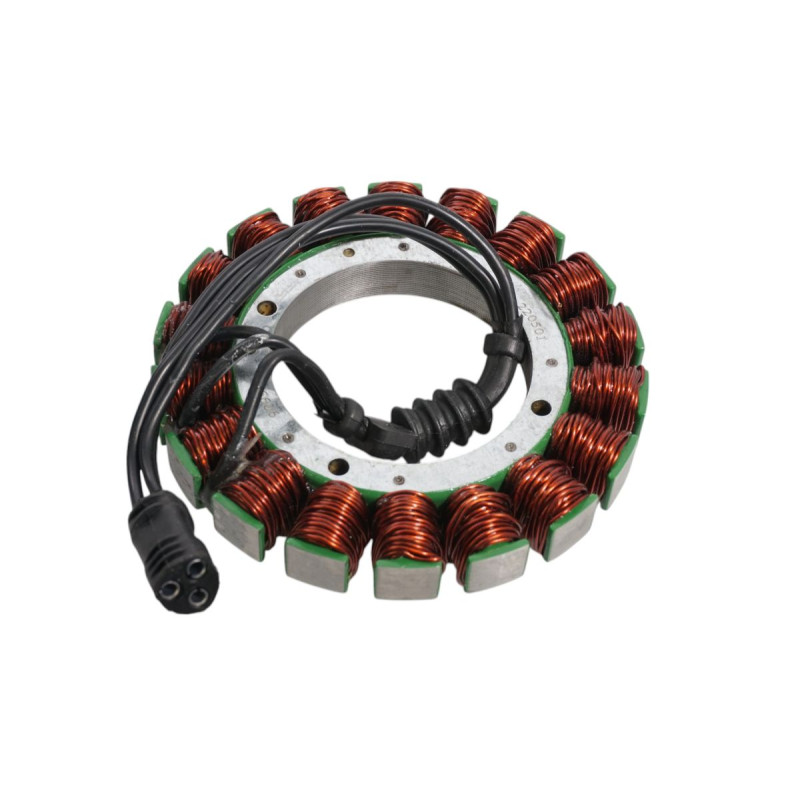 ELECTROSPORT UZWOJENIE ALTERNATORA (STATOR) HARLEY DAVIDSON SOFTAIL (TWIN CAM 96) (07) ELECTROSPORT UZWOJENIE ALTERNATORA (STATOR) HARLEY DAVIDSON SOFTAIL (TWIN CAM 96) (07)